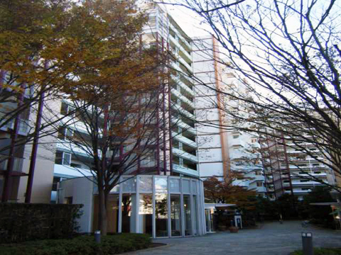 その他共用部　エントランス１