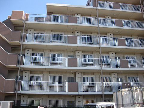 その他共用部　外観2