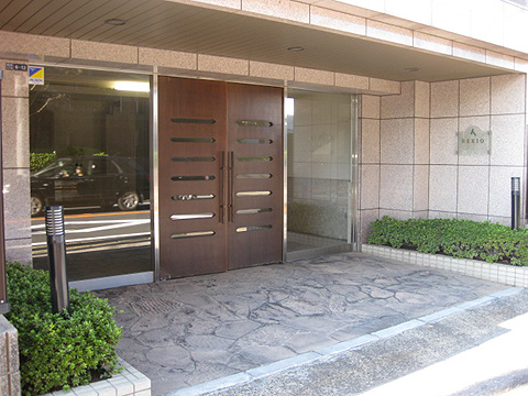 その他共用部　エントランス1