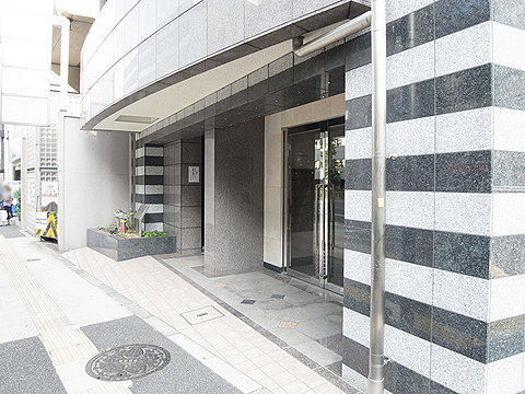 その他共用部　エントランス1