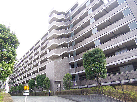 その他共用部 外観2