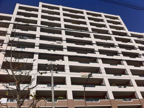 その他共用部　外観2