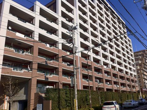 その他共用部　外観4