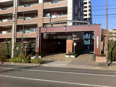 その他共用部　外観6