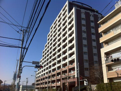 その他共用部　外観7