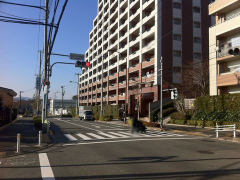 その他共用部　外観8