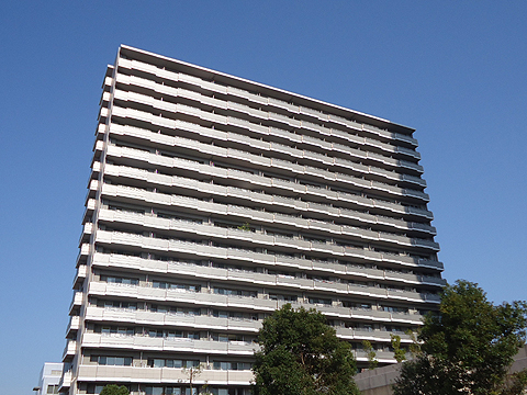 その他共用部 外観南側