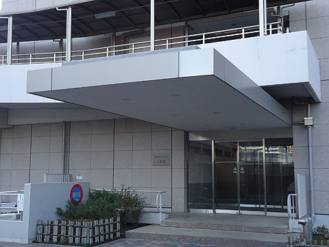 その他共用部 エントランス1