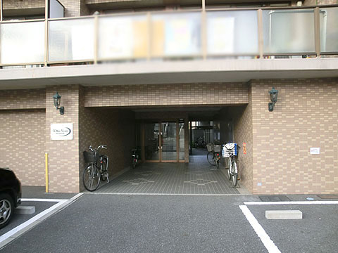 その他共用部　エントランス１