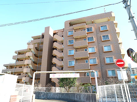 現地外観写真 建物外観