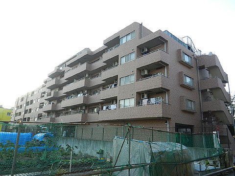 その他共用部 外観2