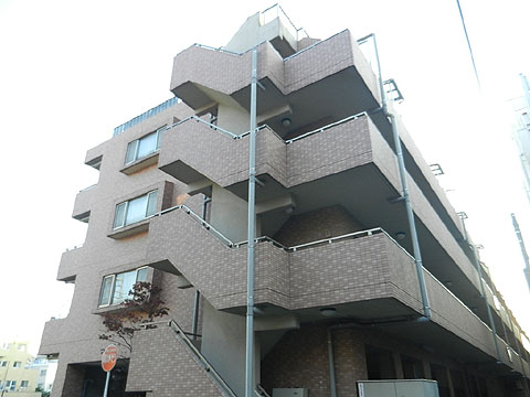 その他共用部 外観3