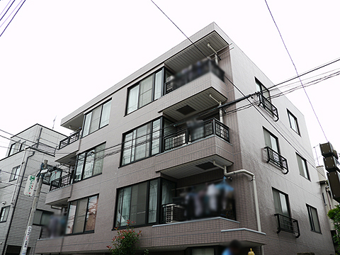 その他共用部 外観2