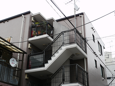 その他共用部 外観3