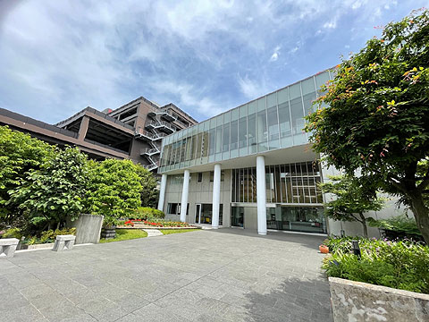 エントランス エントランス棟