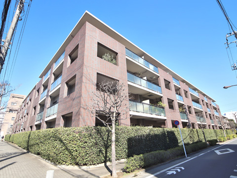 その他共用部 外観2