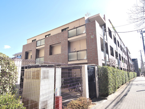 その他共用部 外観3