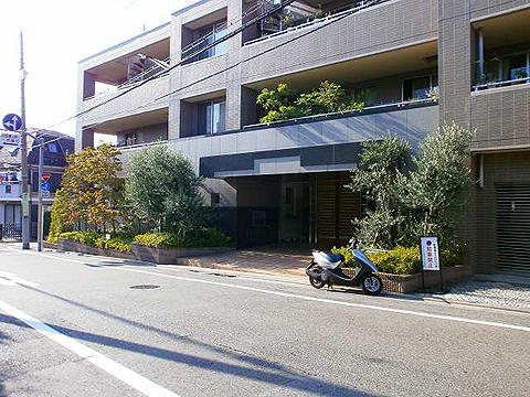 その他共用部　エントランス1