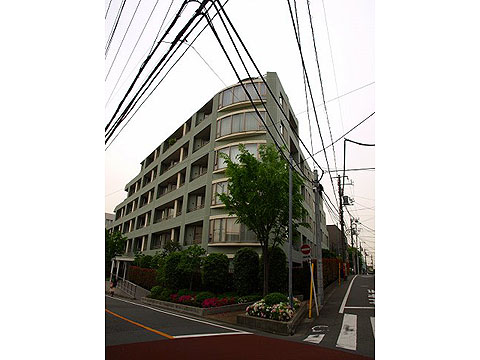 その他共用部 外観2