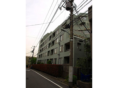 その他共用部 外観3