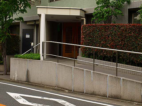 その他共用部 エントランス1