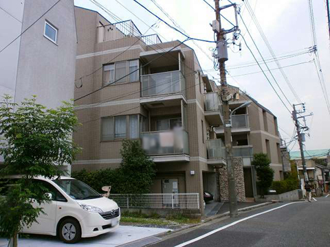 その他共用部 外観2