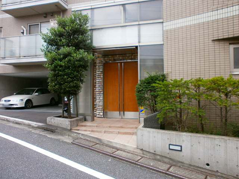 その他共用部 エントランス1