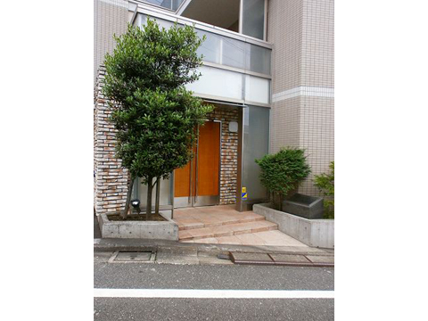 その他共用部 エントランス2