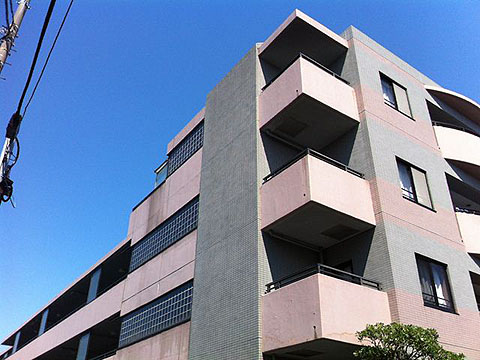 その他共用部　外観2