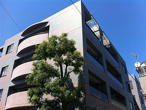 その他共用部　外観3