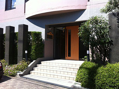 その他共用部　エントランス1