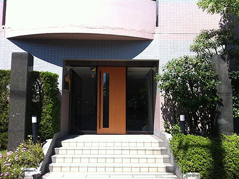 その他共用部　エントランス2