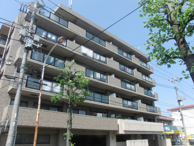 その他共用部 外観2