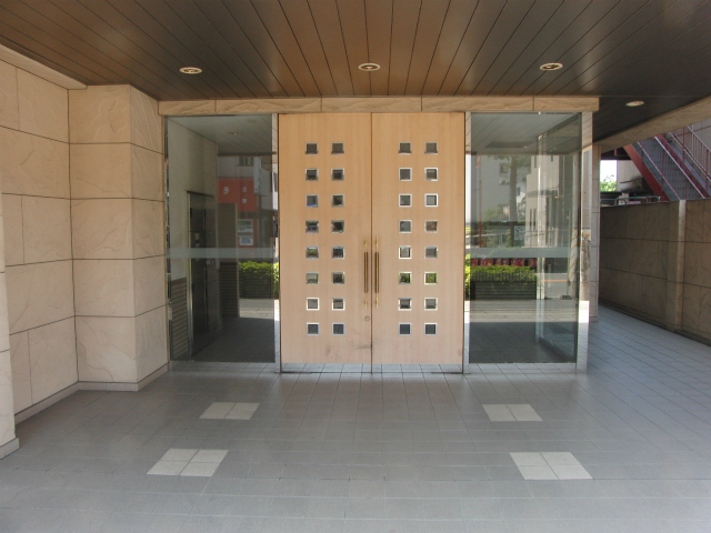 その他共用部 エントランス1