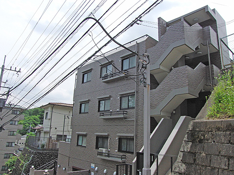 その他共用部　外観3