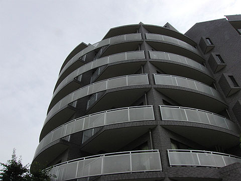 その他共用部　外観3