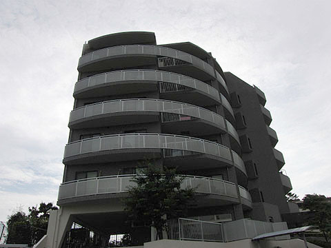 その他共用部　外観4