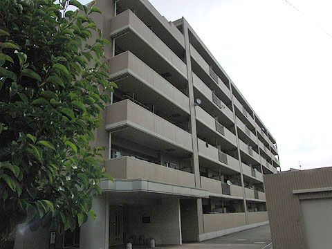 その他共用部　外観2