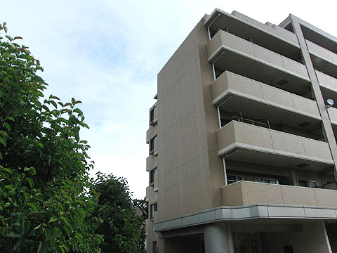 その他共用部　外観3