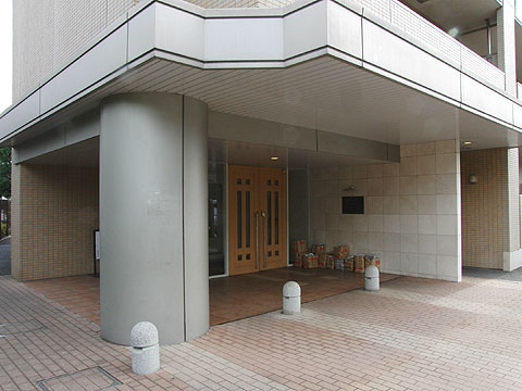 その他共用部　エントランス1