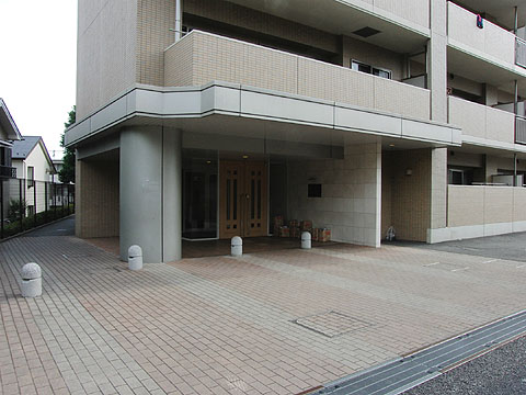 その他共用部　エントランス2