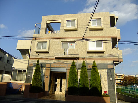 その他共用部 外観南東側