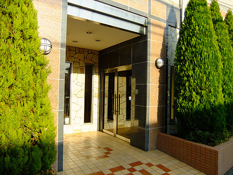 その他共用部 エントランス1