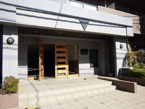 その他共用部　エントランス1