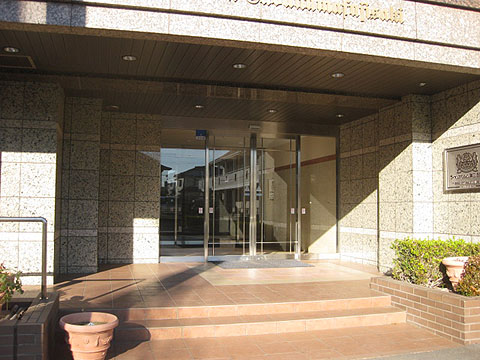 その他共用部　エントランス1