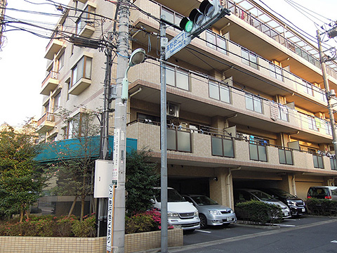 その他共用部　外観2