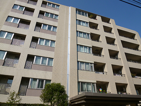 その他共用部　外観２