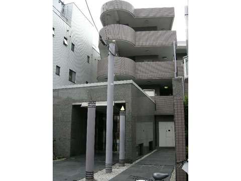 その他共用部　外観2