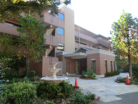 その他共用部　外観北側