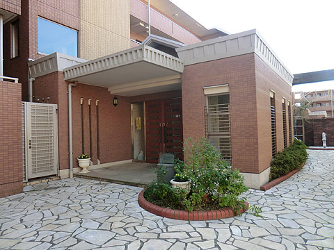 その他共用部　エントランス１